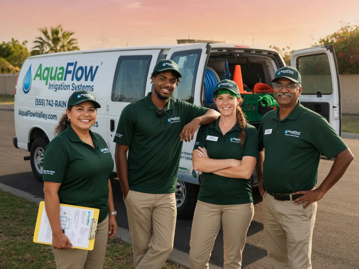 Irrigation Installation company in Long Branch, NJ